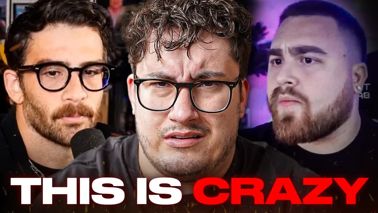 Los PollosTV vs Hasan Piker