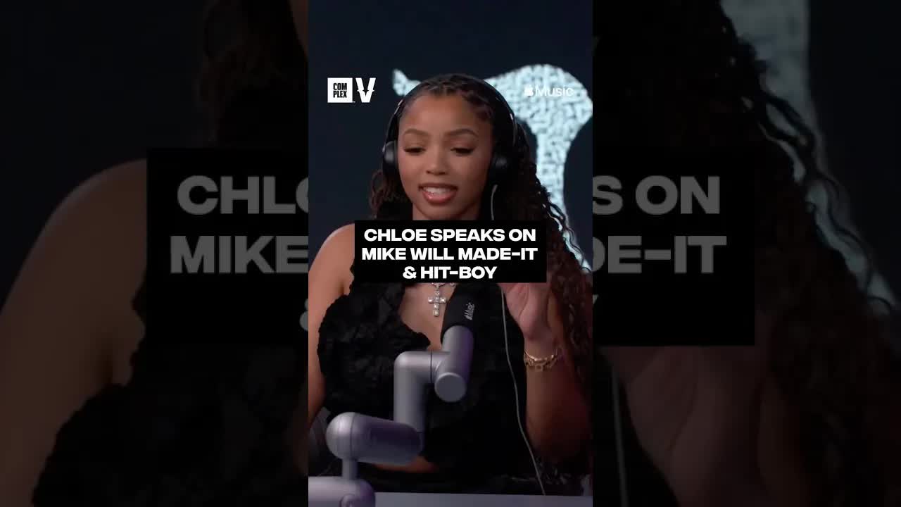 Chloe Bailey speaks on Mike WiLL Made-It and Hit-Boy #VERZUZ