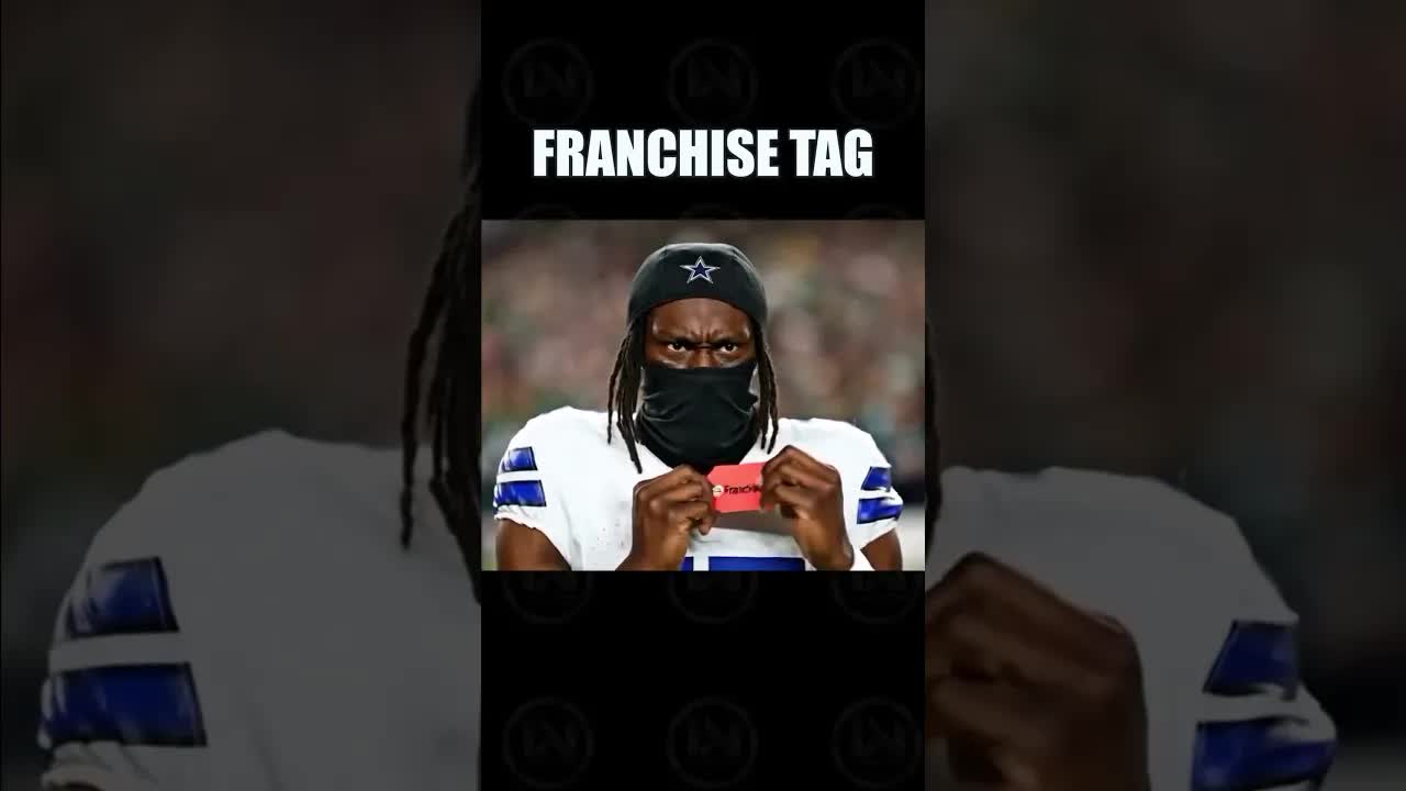 #Cowboys are expected to use the franchise tag on George Pickens???