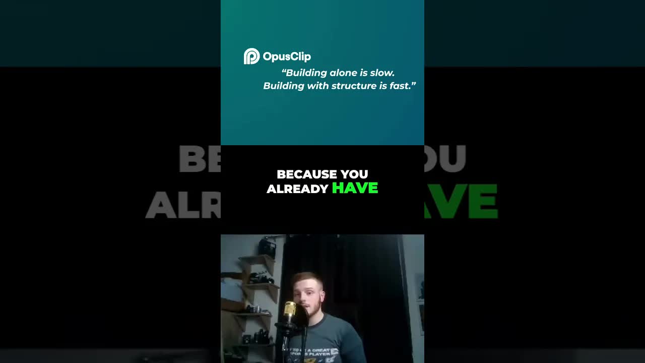 Build Fast  Leverage Skills, Automate Your Success!