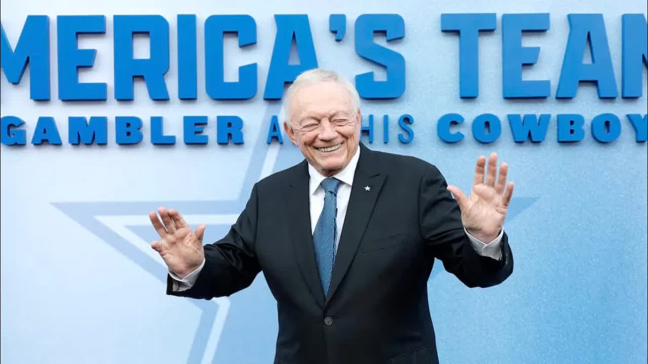 Cowboys Coaching Chaos: From Jerry Jones to Super Bowl Dreams!