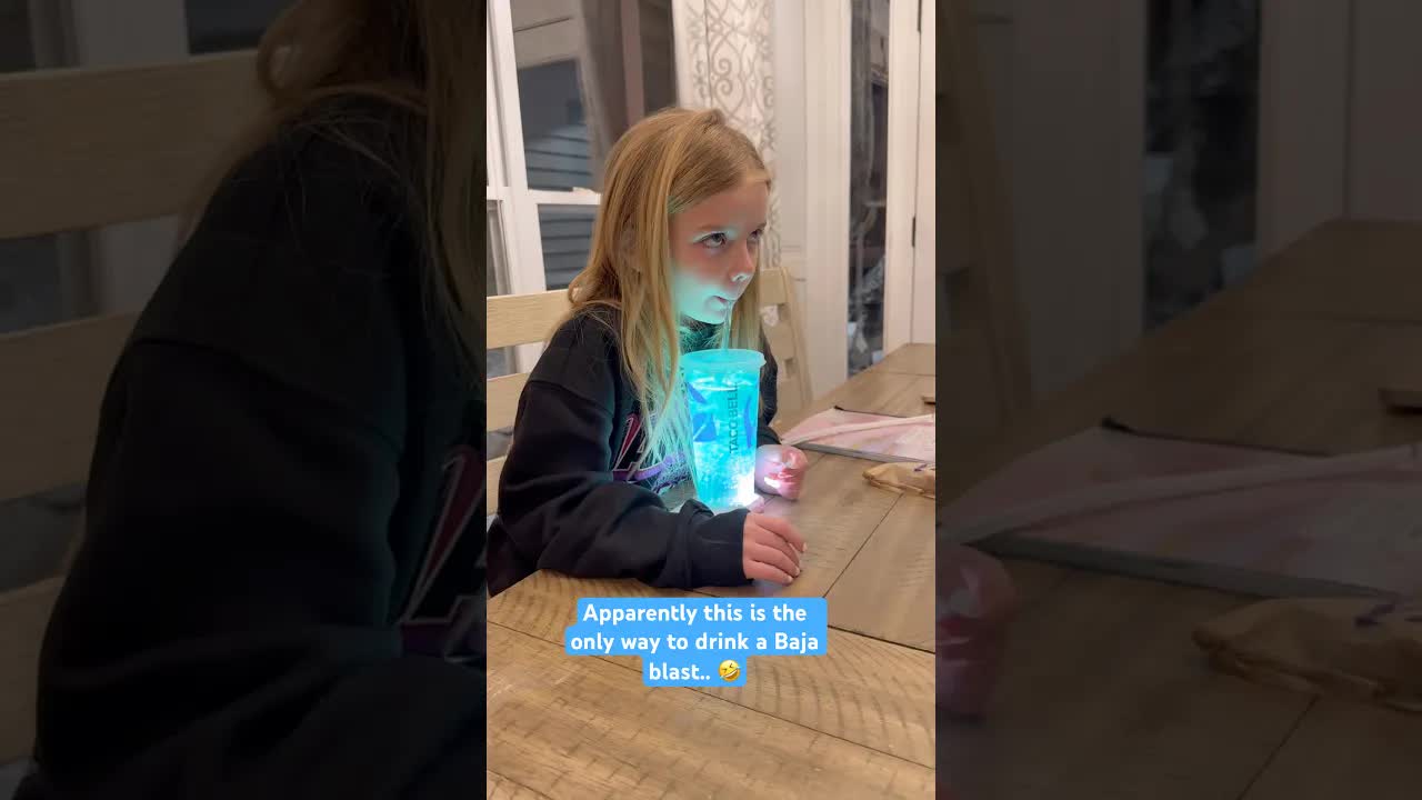 Do you agree?! 🤣 #tacobell #drink #shorts