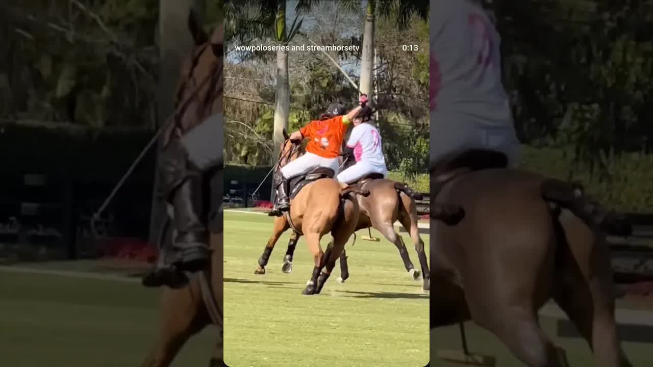 GOAL! @j.davis417 👉 @pmcoles ❤️‍🔥 Las Chismosas 👈💥 USPA WOW CHALLENGE