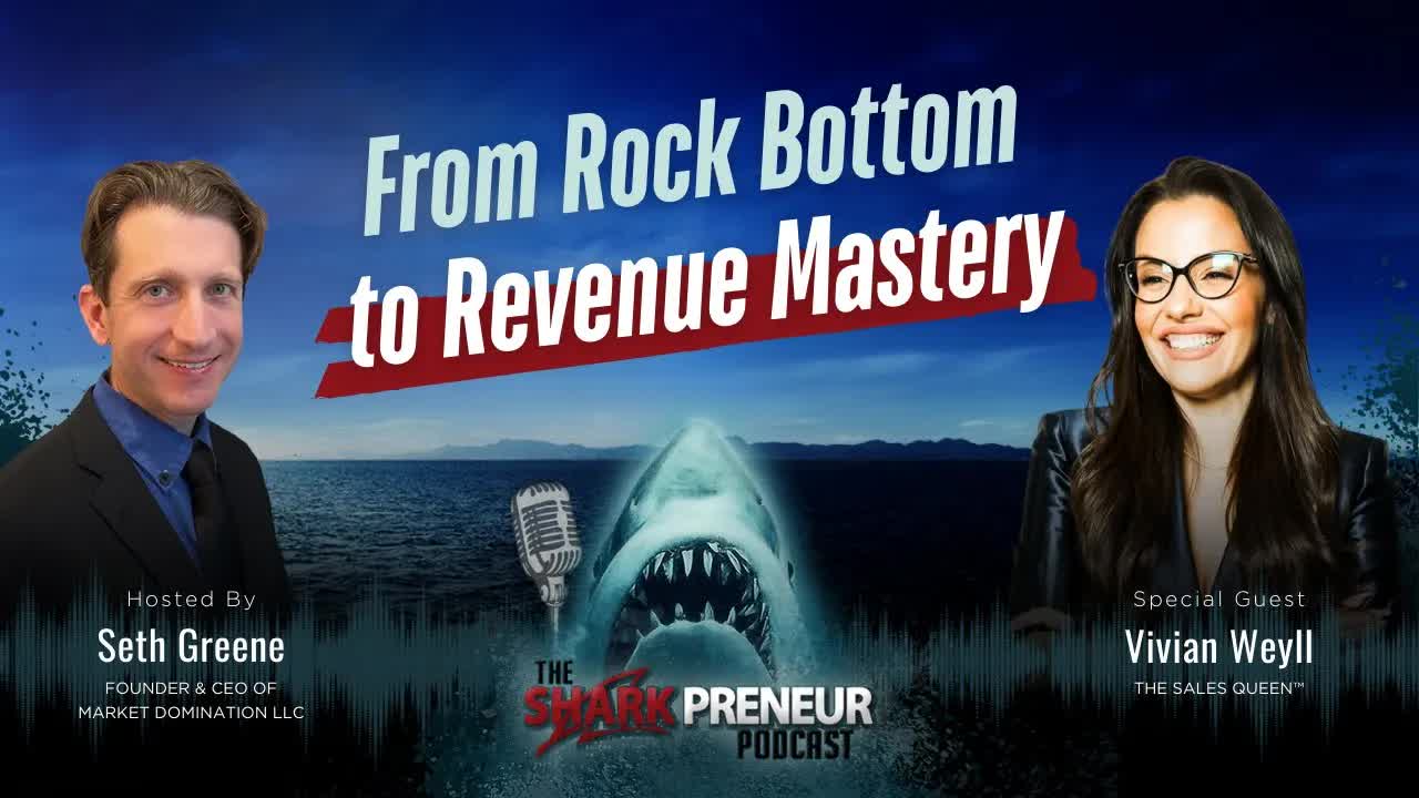 Episode 1246: From Rock Bottom to Revenue Mastery