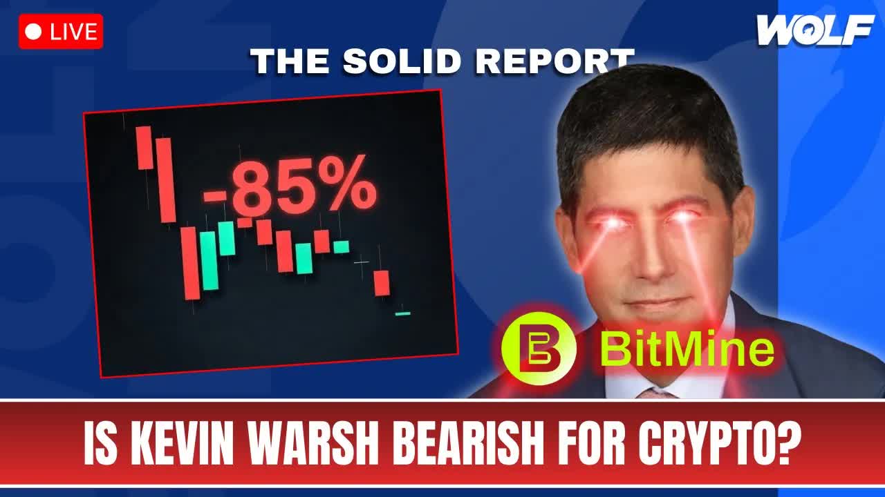 Should You AVOID Buying the Crypto Dip? | The Solid Report