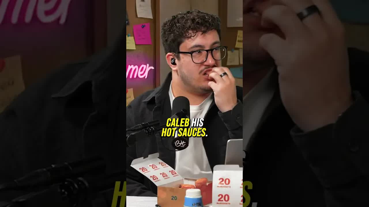 McDonald’s Has The BEST Nuggets!