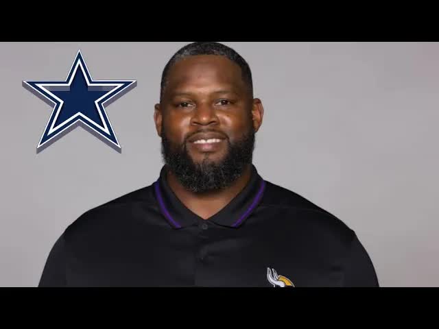 The Cowboys Marcus Dixon Story and Path to Becoming an NFL Player and Coach...