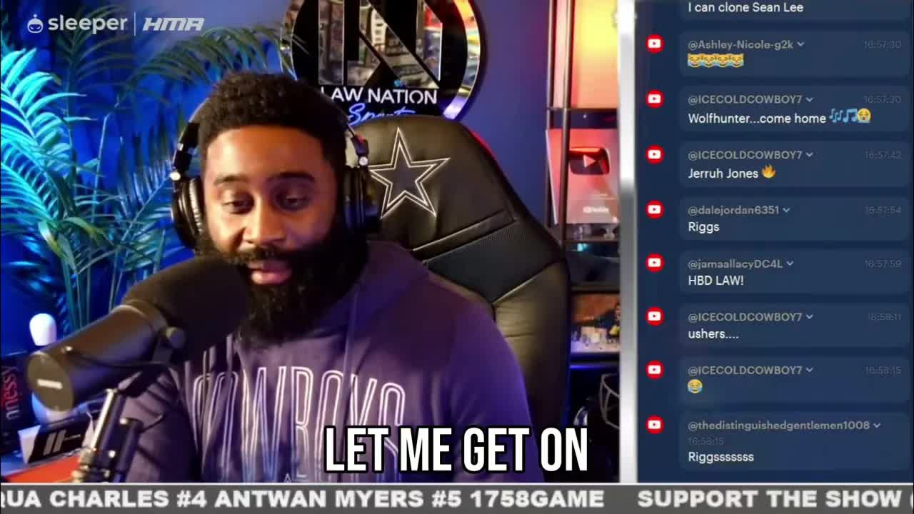 Cowboys Nate Thomas Blasted! Is Murray The WORST Linebacker EVER?