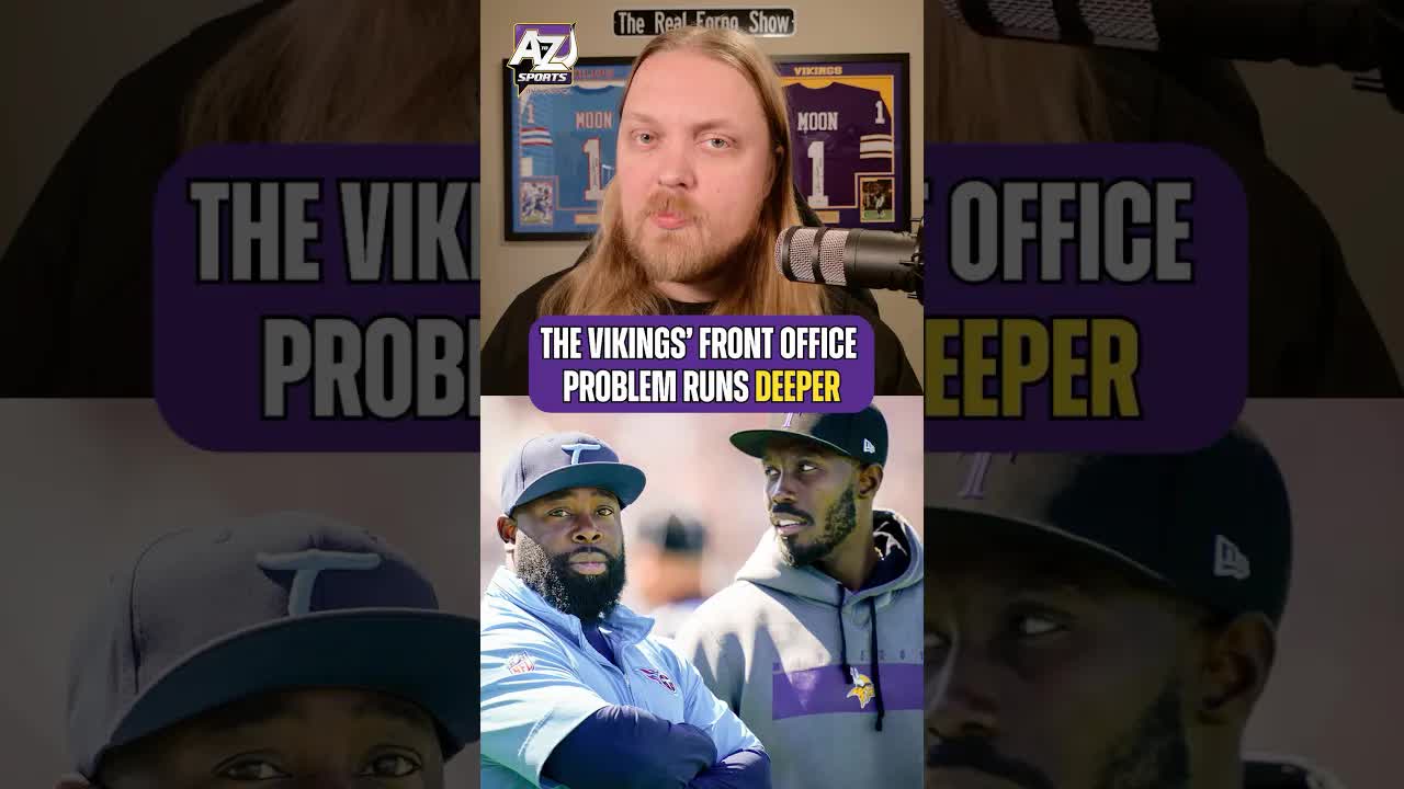 The timing of this #Vikings decision leaves a lot of questions. #minnesotavikings #nflnews #nfl