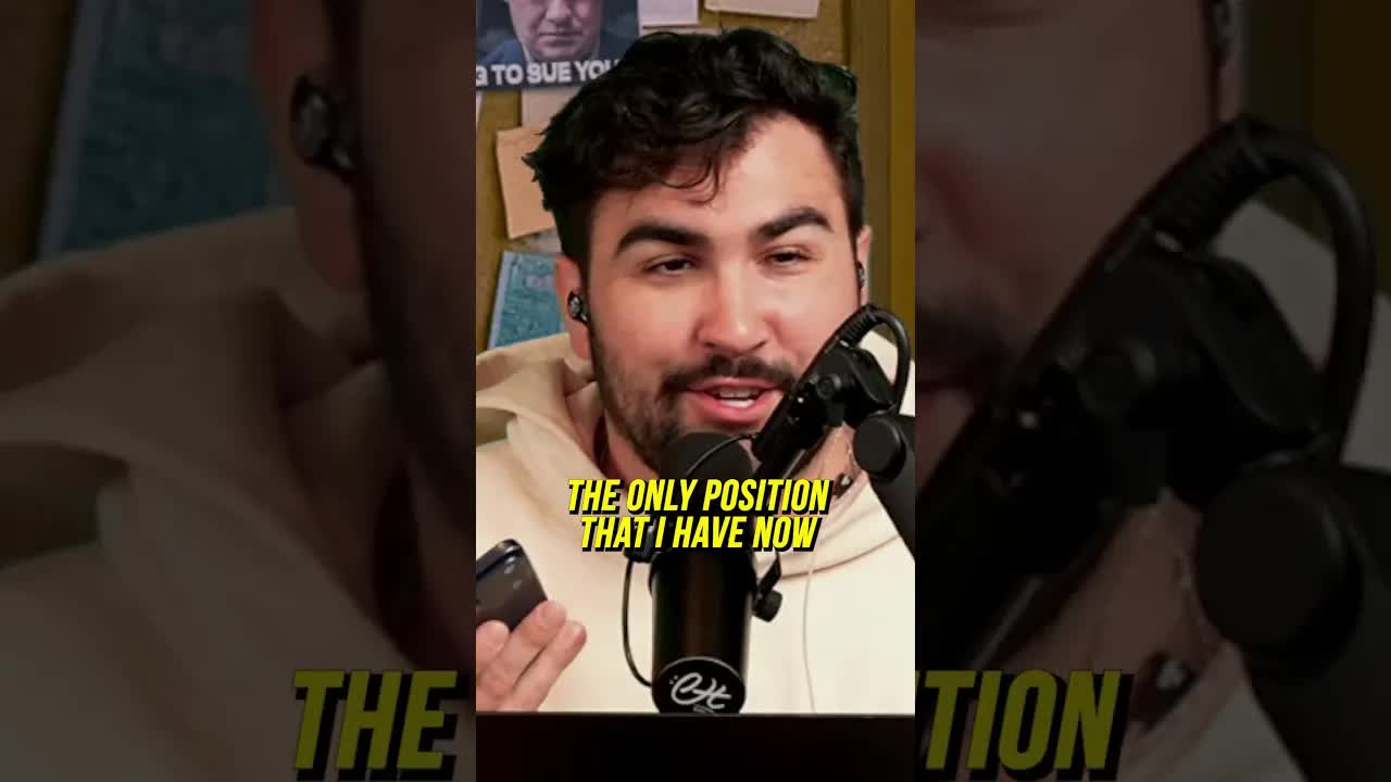 My Co Host Just Confessed This…