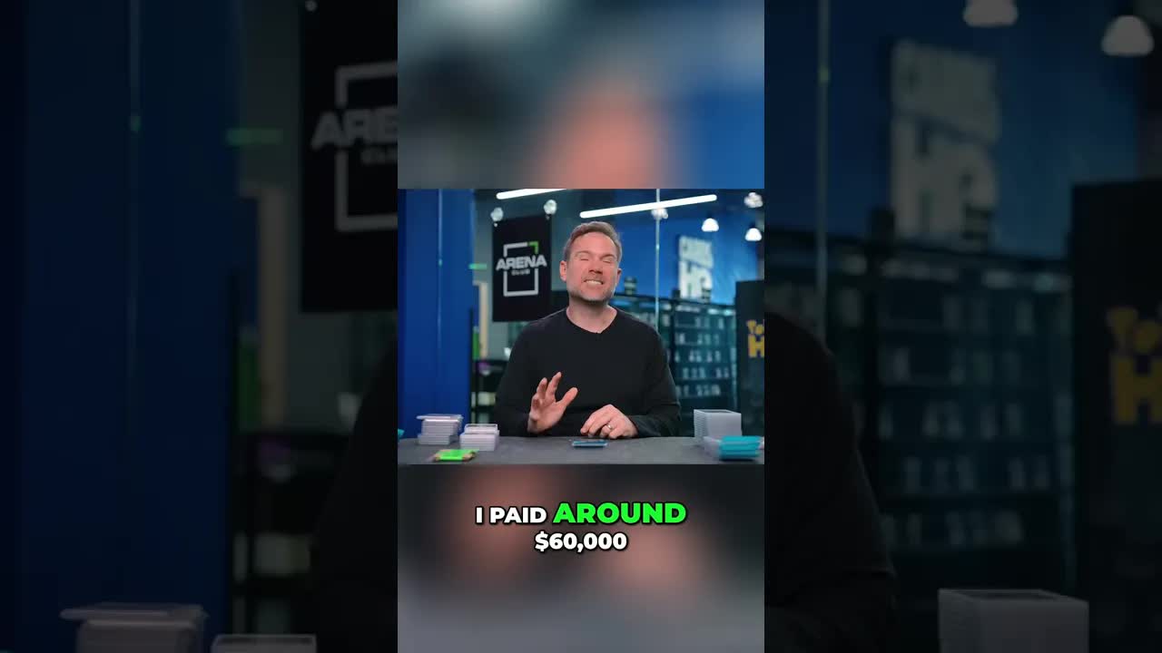 PSA REVEAL: From $60K Raw to $100K? 👀