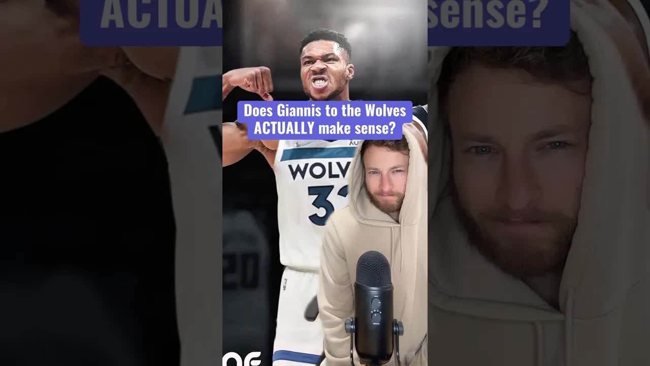 Giannis to the Timberwolves or Bust??