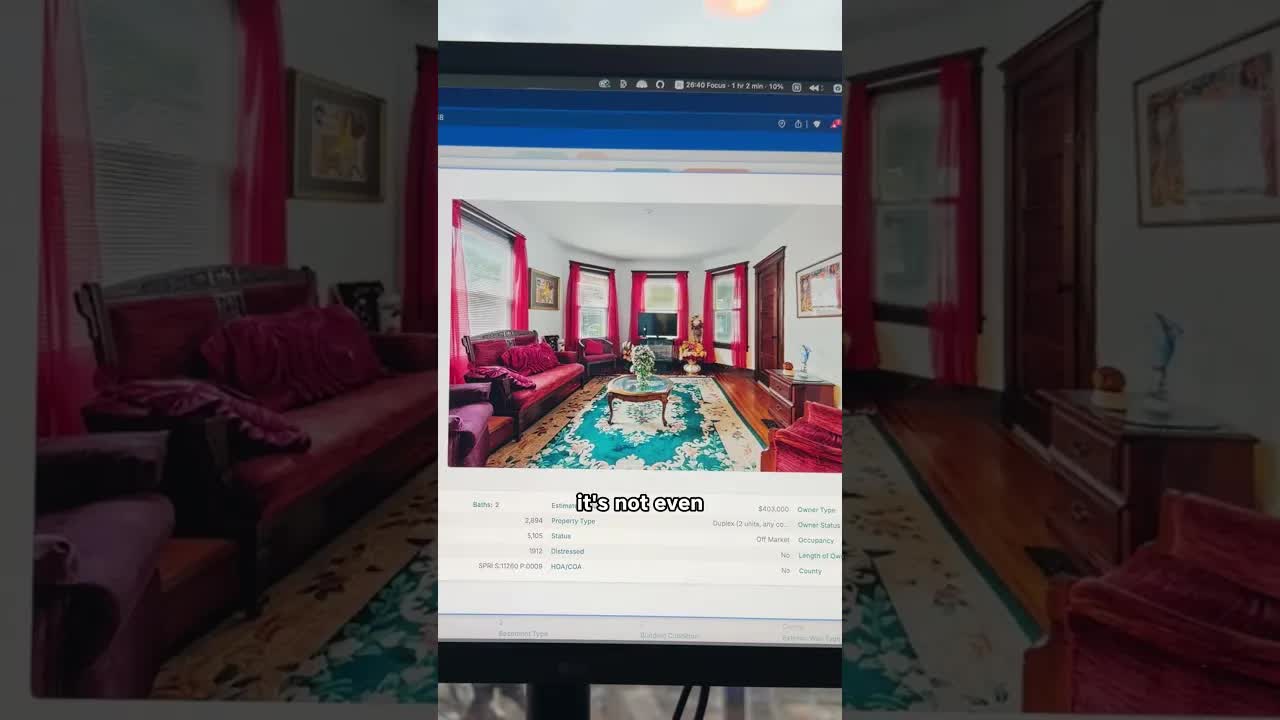 How to tell If This Property Is a Going to Be a Good Deal using @PropStream