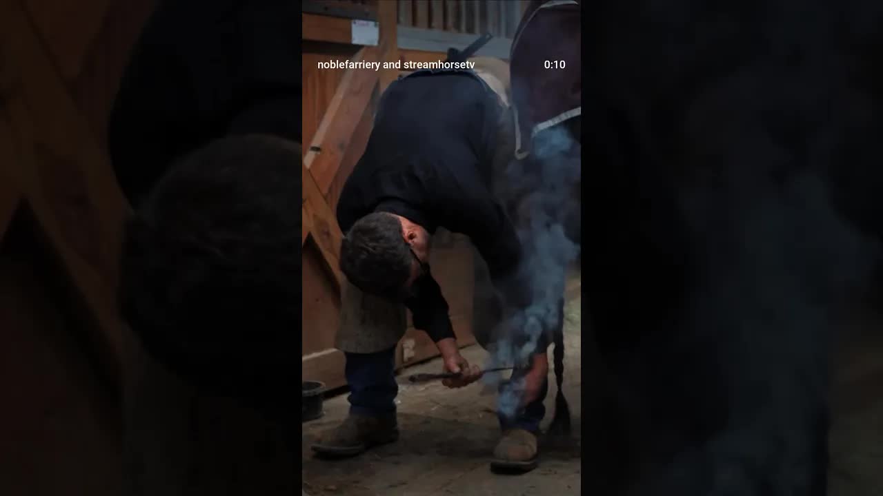 From forge to foot- every detail matters!