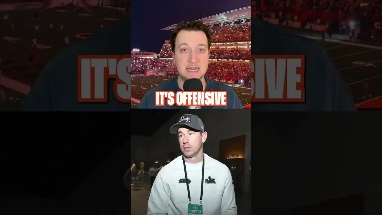 The #Bengals got a BIG win over the Bears in the offseason #nfl #fyp #whodey #fypシ