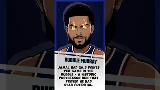 Hyped for Jamal Murray making his first all star game 🔥⭐️ #nuggets #allstar #asg #jamalmurray