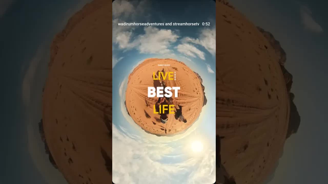 Live the best life. Ride. Breathe. Repeat.