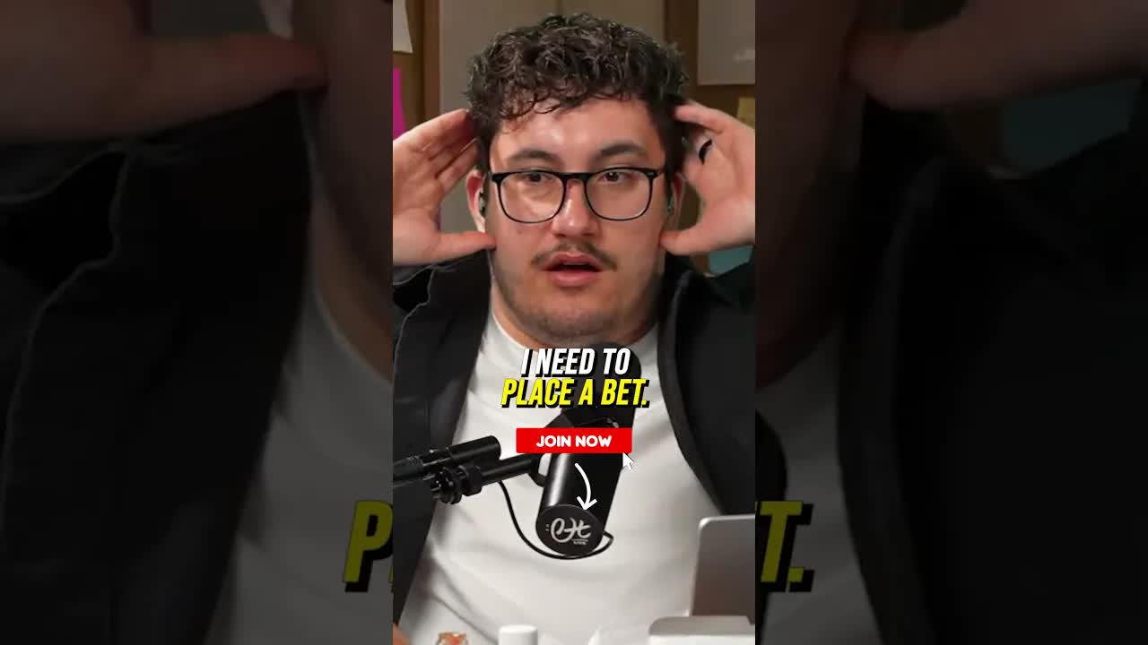 I’m Considering Betting On The Government