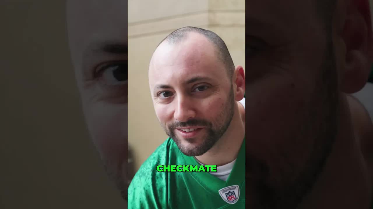 He Bought the Card… Because of the Story 😭