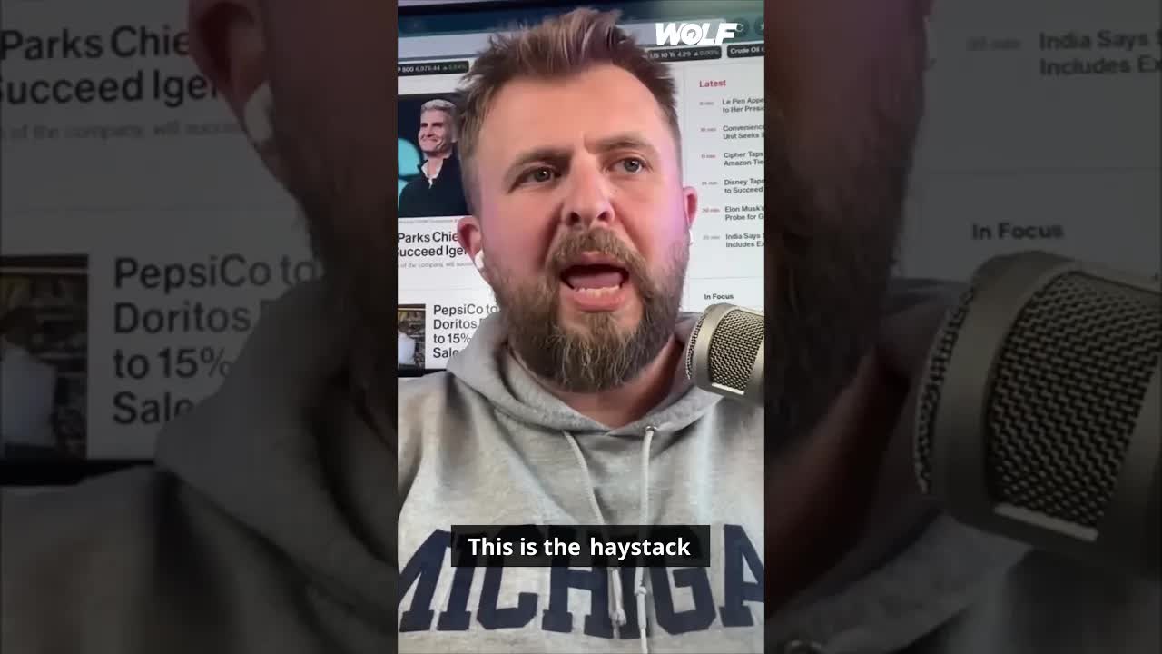 PALANTIR IS THE OPERATING SYSTEM OF AI - Tom Nash