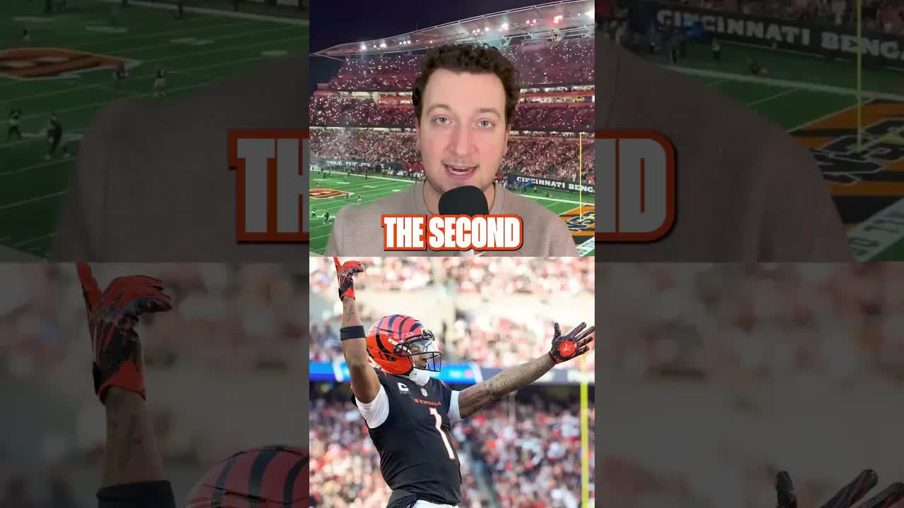 Ja'Marr Chase has made his opinion know to #Bengals management #cincinnati #nfl #fypシ #fyp #shorts