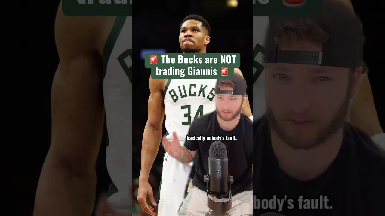 My Frustrated Rant on Giannis.