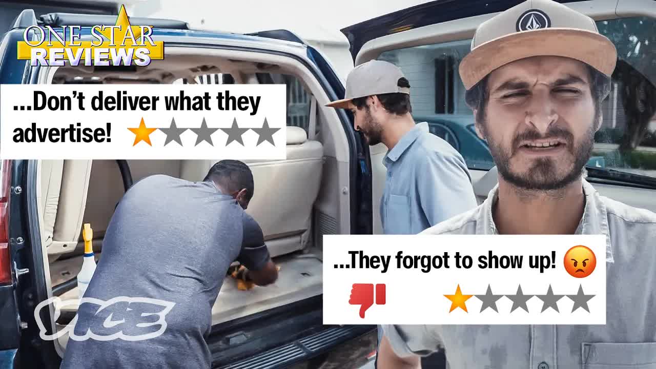 Taking My Car To Puerto Rico's WORST Reviewed Detailer!