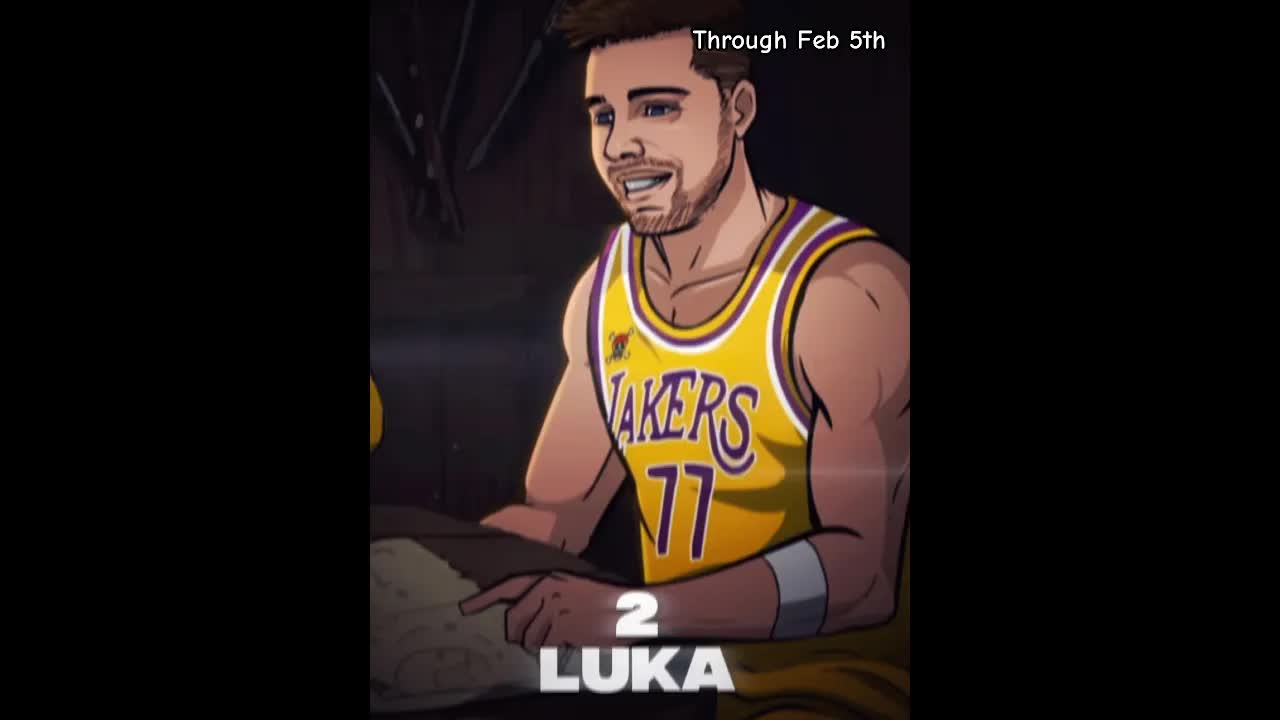 Shai still holding down the MVP but others are coming… 👀 #nba #lukadoncic #mvp