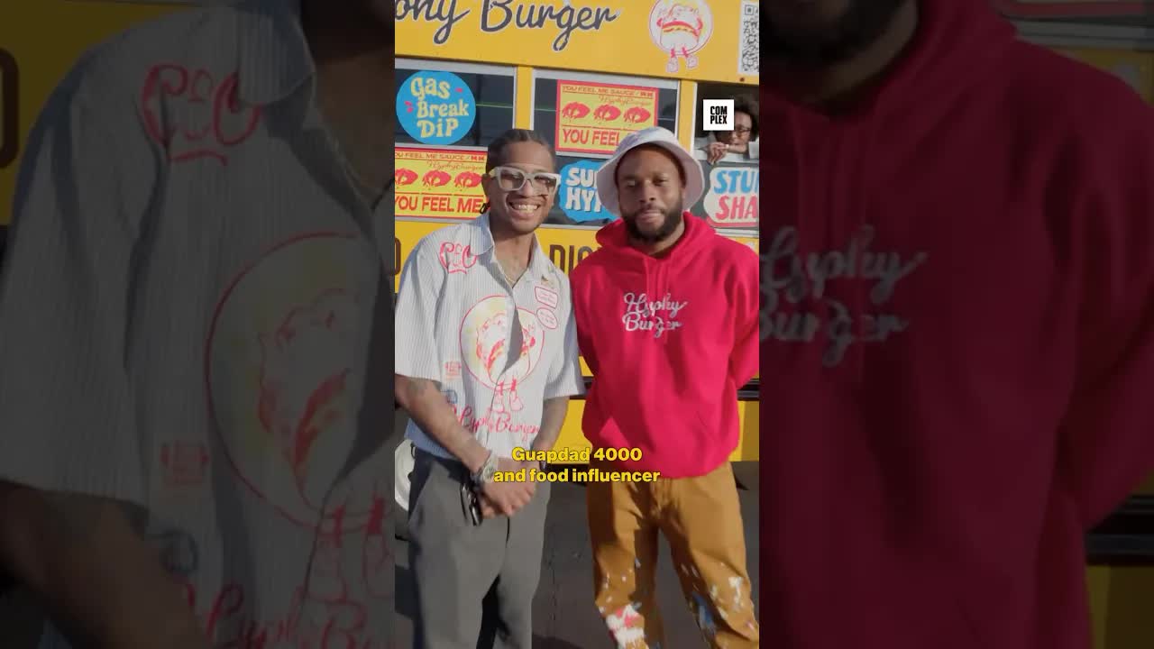 Hyphy Burger is Oakland hyphy to the core. #FeaturedEats