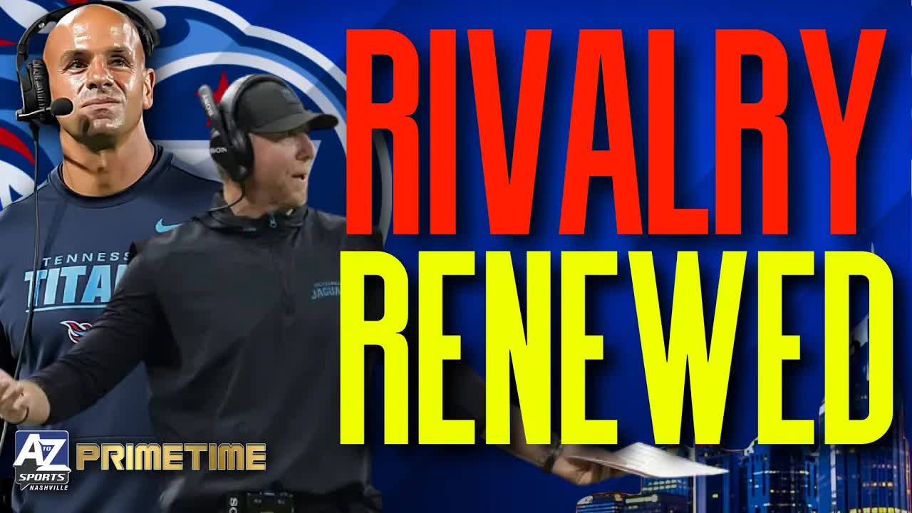 Robert Saleh and Liam Coen begin AFC South rivalry anew