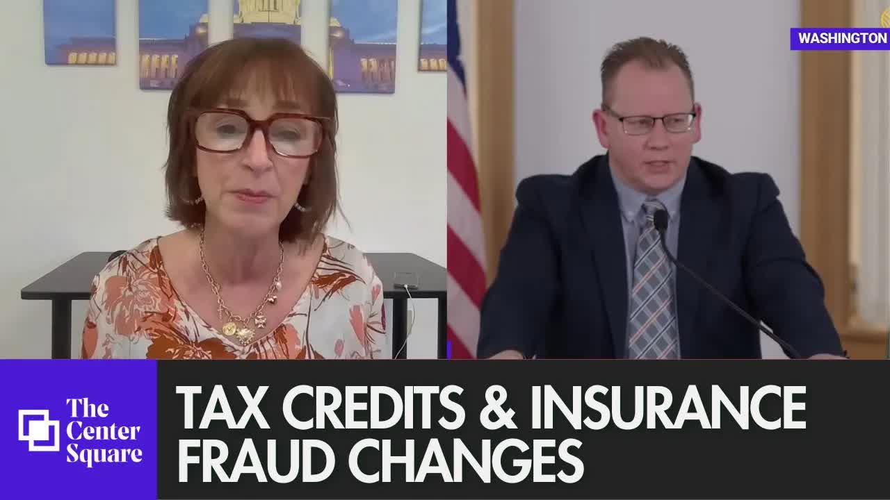Education tax credits & insurance fraud possibly upgraded to felony | Washington in focus daily