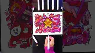 I tried to draw 100 Flags in 100 days, but... | Ep. 28