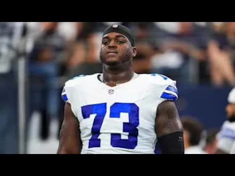 Cowboys O-Line Fears & Draft Dreams: Who's Next?