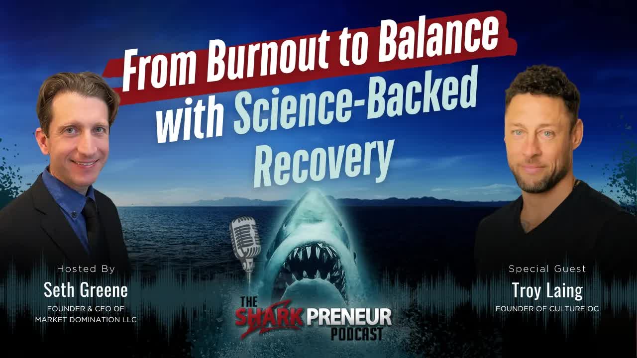 Episode 1248: From Burnout to Balance with Science-Backed Recovery