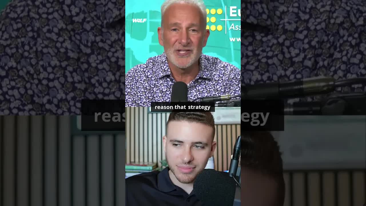Peter Schiff: $54B Into Bitcoin… and Still Down
