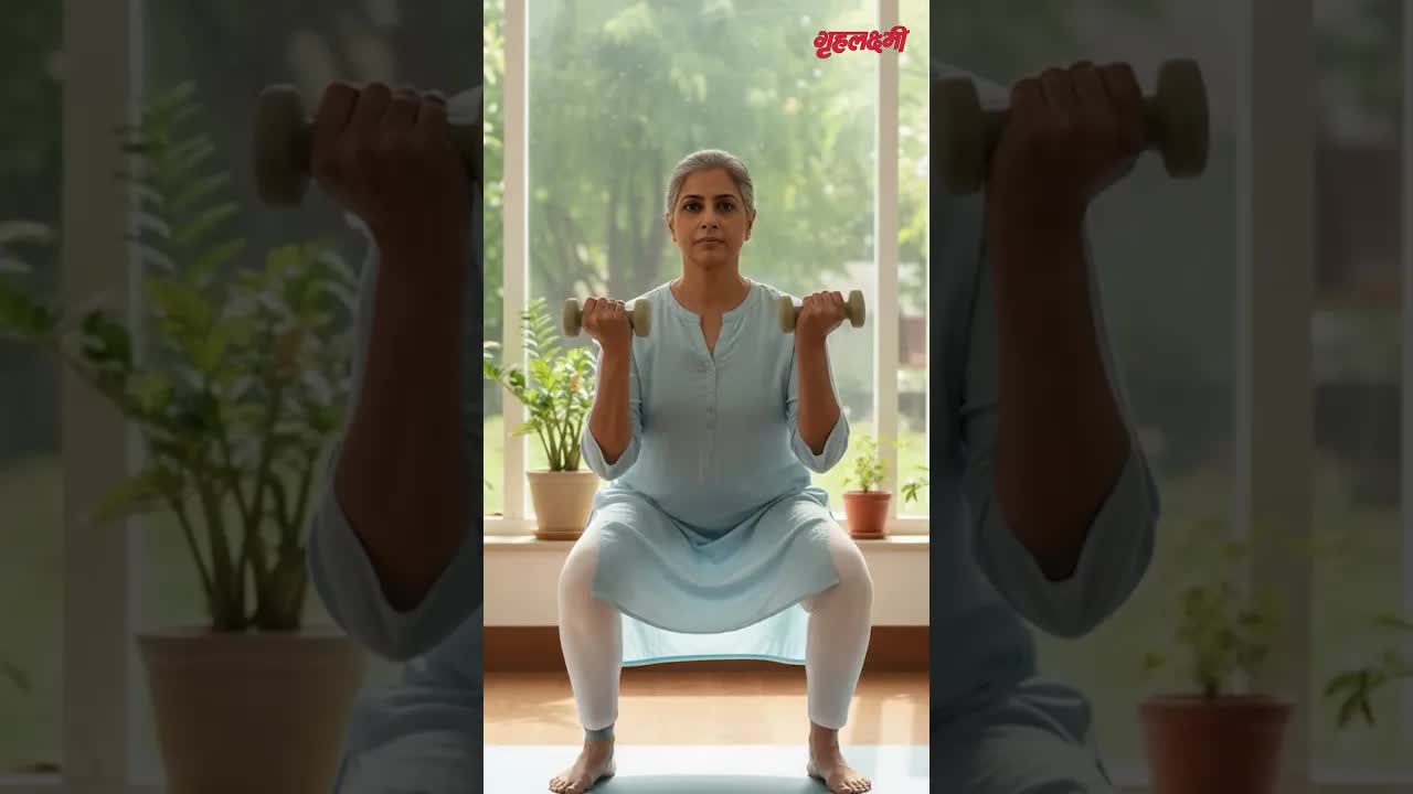 एक्सरसाइज़ करने पर शरीर में दर्द क्यों होता है? जानिए सही वजह | Grehlakshmi गृहलक्ष्मी