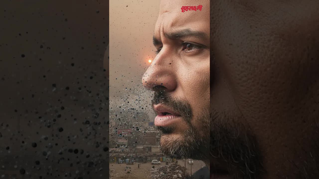 Pollution बहुत ज़्यादा बढ़ रहा है! फेफड़ों को कितना नुकसान हो रहा है और -क्या दिक्कतें होती हैं?