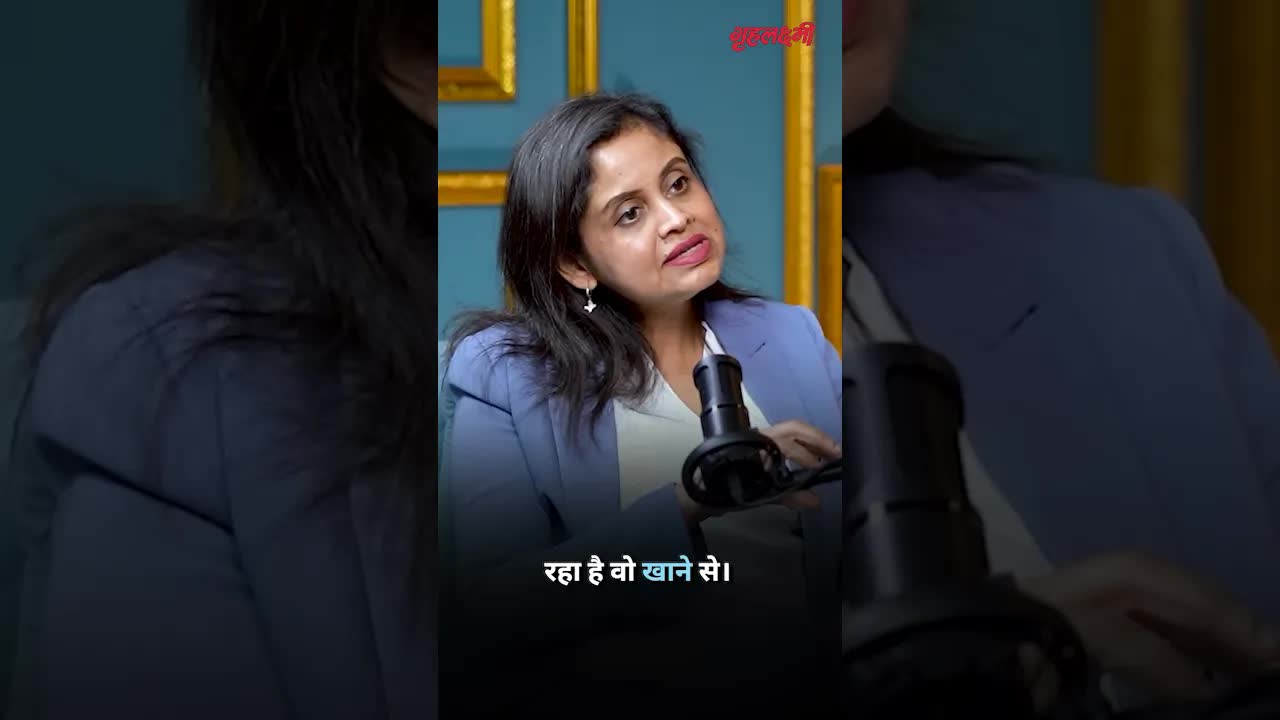 क्या बाहर का खाना सेहत के लिए सही है? सच्चाई जानिए -  Manjari Chandra | Grehlakshmi गृहलक्ष्मी