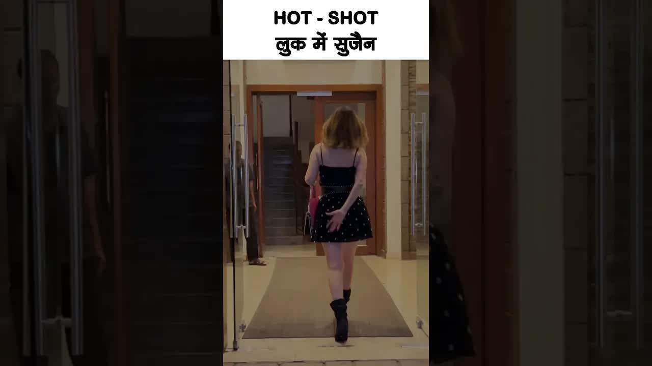 Hot shot look of sussanne khan #bollywood #sussanekhan #shortsvideo