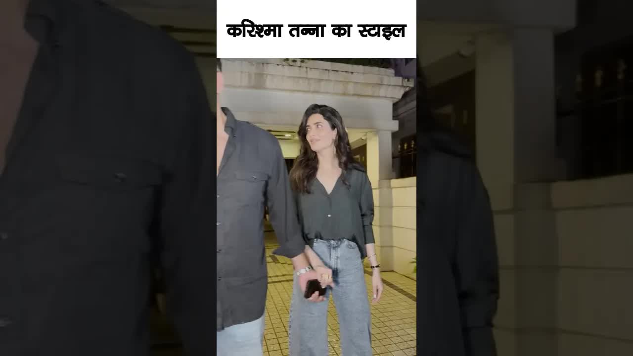 Karishma Tanna style #bollywood #karishmatanna #shortsvideo