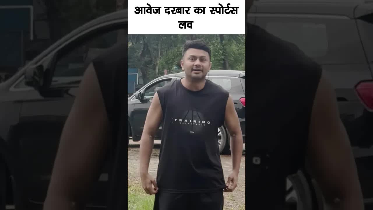 Awez Darbar sports love #shortsvideo #bollywood #awezdarbaar