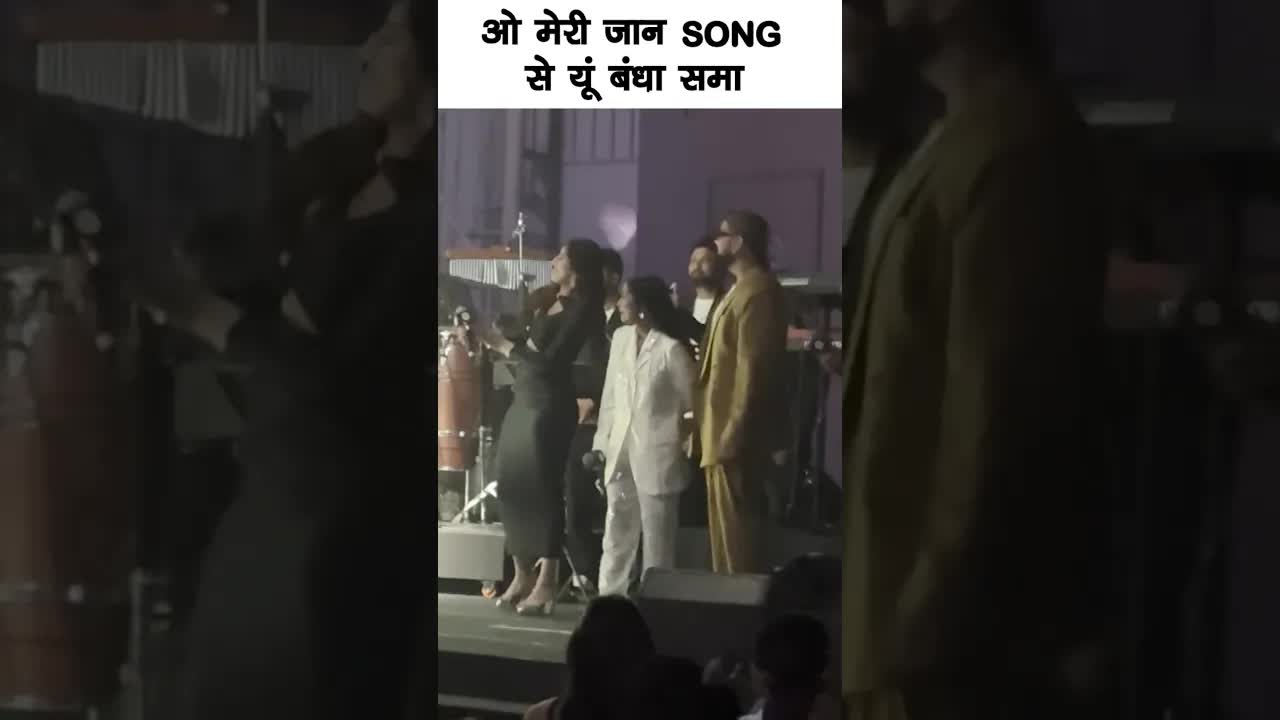Oo meri jaan song se yun bandha samaah #bollywood #shortsvideo