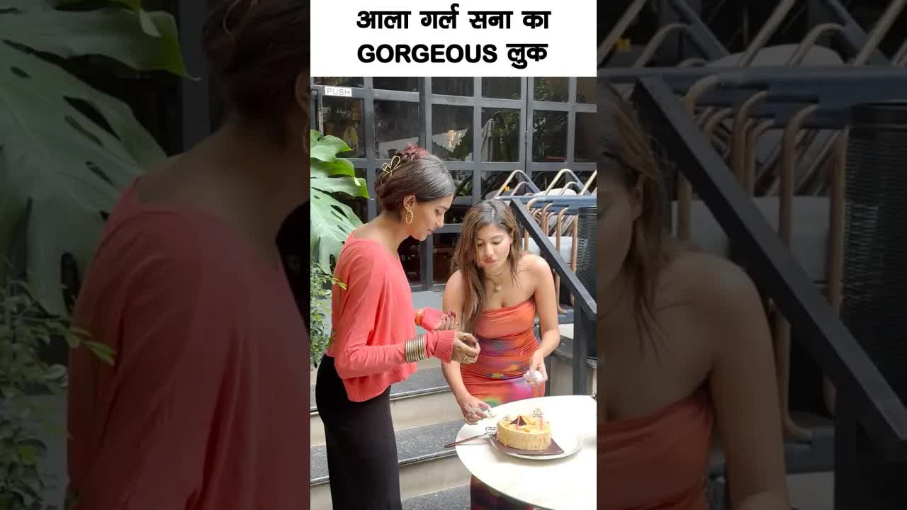Sana gorgeous look #bollywood #sanasultankhan #shortsvideo