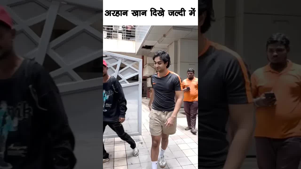 Arhan khan cool look #bollywood #arhankhan #shortsvideo