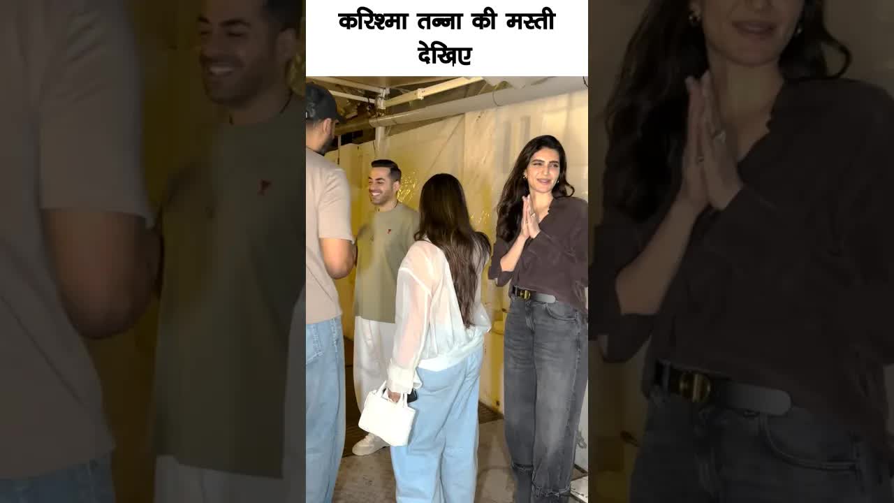 Karishma Tanna cute look #bollywood #karishmatanna #shortsvideo