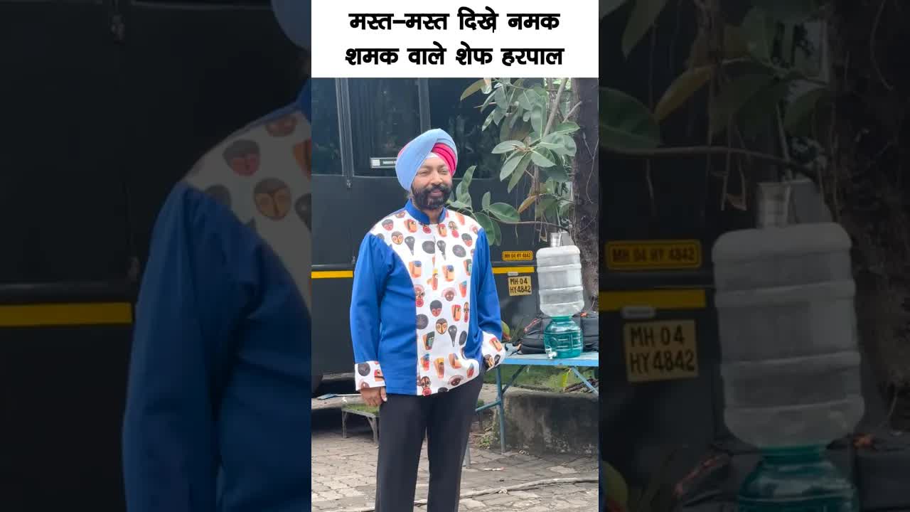 Harpal singh sokhi cool look #bollywood #harpalsinghsokhi #shortsvideo