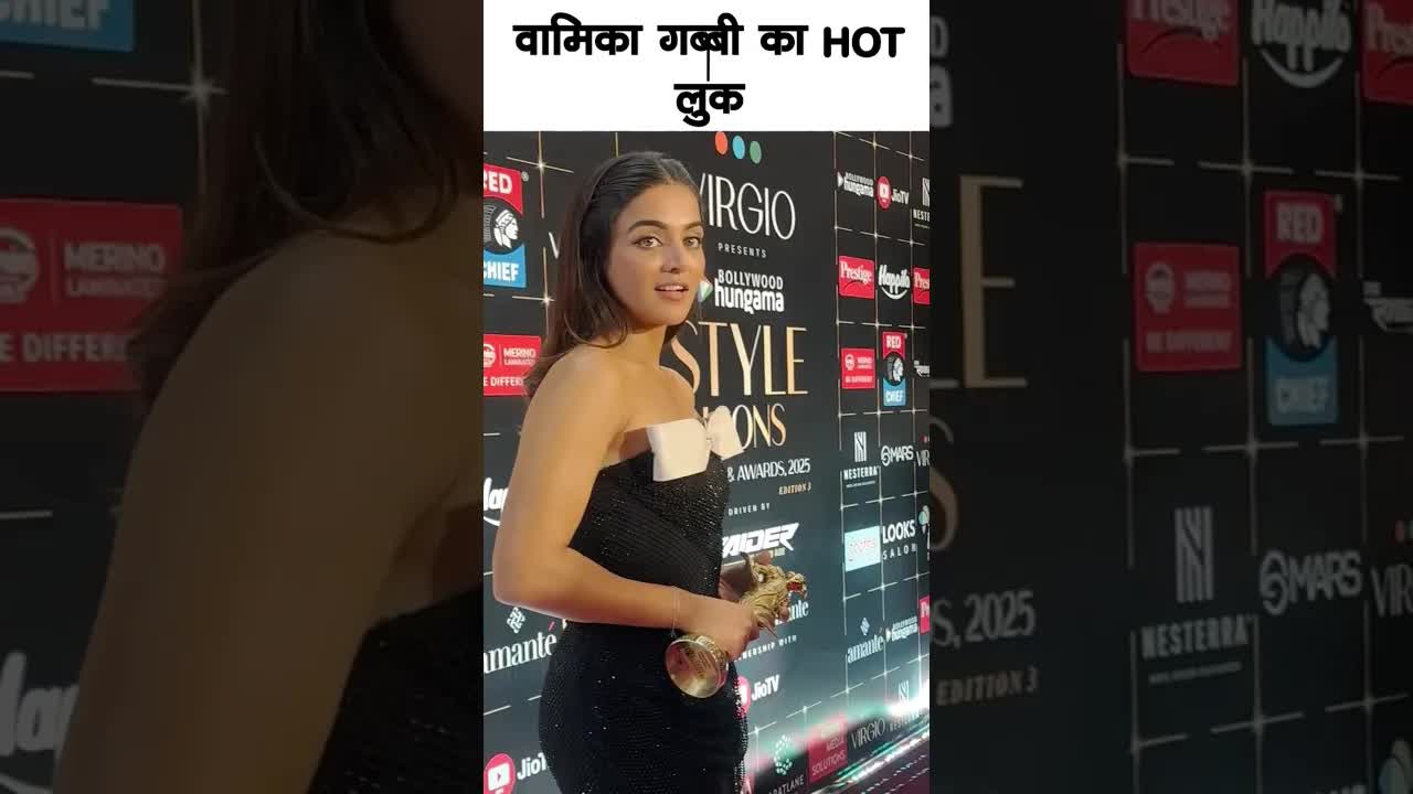 Wamiqa gabbi hot look #bollywood #wamiqagabbi #shortsvideo