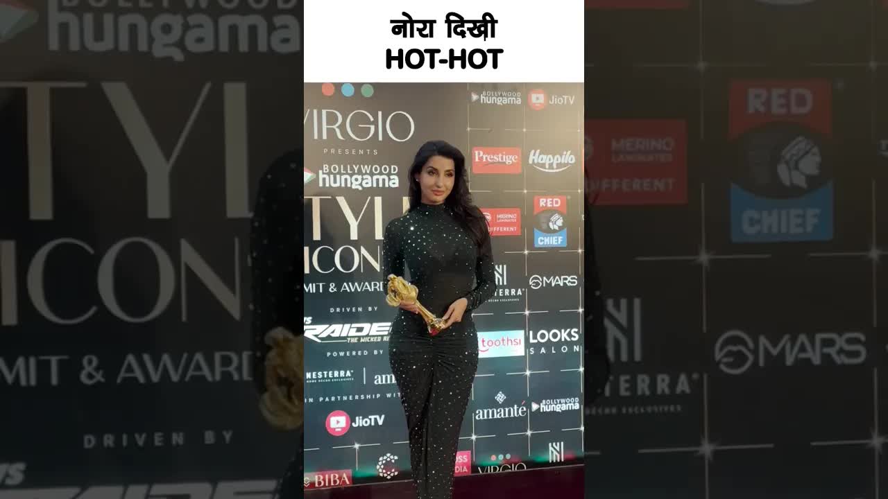 Nora hot look #bollywood #norafatehi #shortsvideo