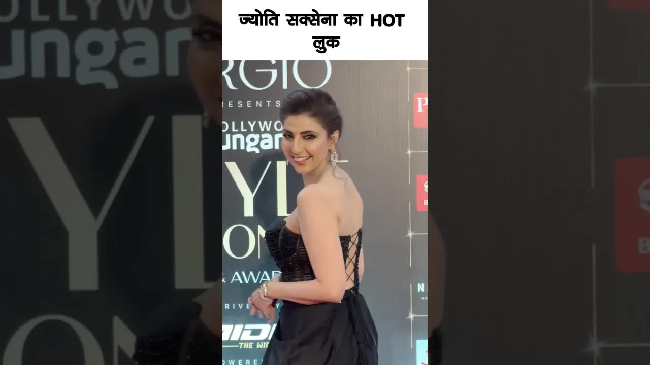 Jyoti Saxena hot look #bollywood #jyotisaxena #shortsvideo