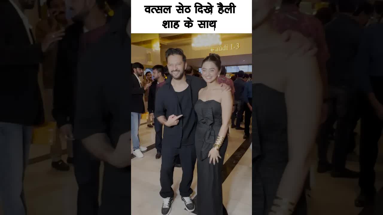 Vatsal seth cool look #bollywood #vatsalseth #shortsvideo